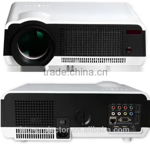 Most Popular 1080p 3d Full hd Led Projector With 3000 Lumens thumbnail-5