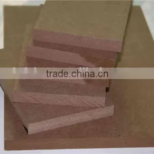 Cheap Price Moisture Proof Mdf /melamine Mdf/waterproof Mdf thumbnail-3