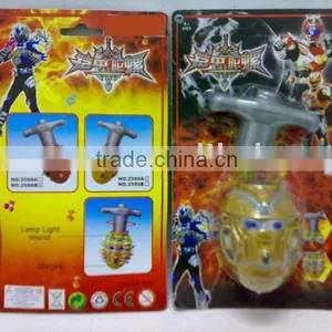Plastic Toys Infrared Top thumbnail-1