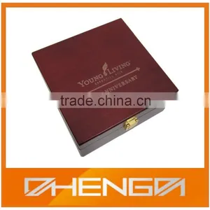 High Quality Arabic Laser Engraved Box Display Wood Box thumbnail-2