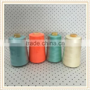 Dyed Pattern100% Spun Polyester Sewing Thread 40/2 5000yards thumbnail-1