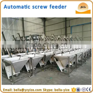 Feeder Machine,hopper Screw Feeder,Inclining Conveyor Structure thumbnail-1