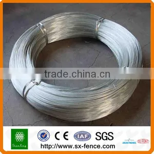 Electric Galvanized Iron Wire (factory) thumbnail-1