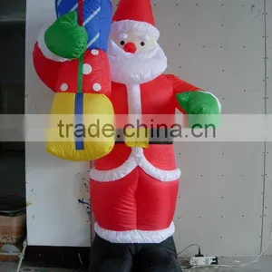 Santa Claus Outdoor thumbnail-1
