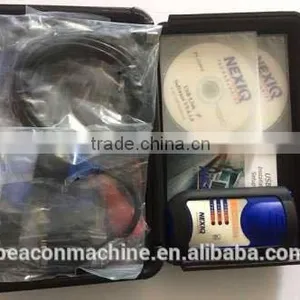 Heavy Duty Vehicle Nexiq Truck Diagnostic Scanner 12v 24v thumbnail-2