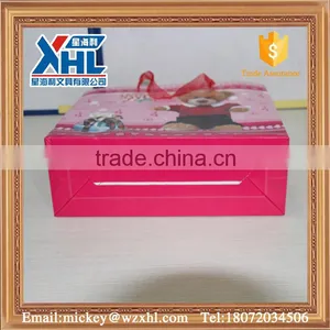 Promotion Gift Bag Foldable Paper Shopping Bag thumbnail-5