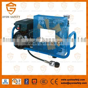 High Pressure Breathing Air Compressor MCH6/EM thumbnail-1