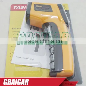Wholesale TASI-8603 Non-Contact Laser Infrared Thermometer(measurement Range -50 to 330 Degrees) thumbnail-1