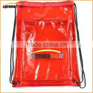 PVC Gym Sports Backpack, PVC Climbing Bag thumbnail-2