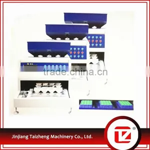 Clip Type Weighing Machine Production Line thumbnail-1