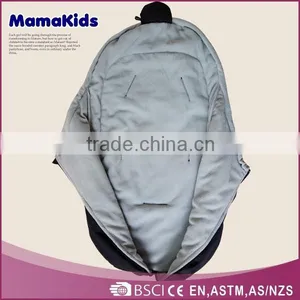 Soft Baby Footmuff Cotton Warmly Baby Sleeping Bag Pattern thumbnail-1