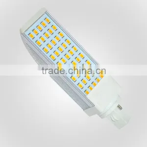 2016 NEW Led Cross Plug Light 12W Led G24 Plug Light With Dimmable Plug Night Lights thumbnail-5