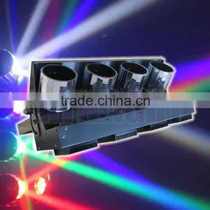 4*10W Led 4 in 1 Scanner Lighting 575w thumbnail-3