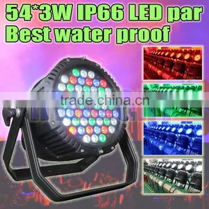 Cheap 54*3W Led Par Stage Light thumbnail-1