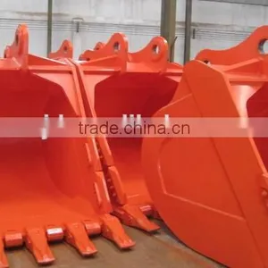 ISO New 1.8cbm Large Capactiy Excavator Bucket Parts thumbnail-1