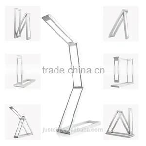 Foldable Rechargeable Table Lamp, LED Portable Desk Lamp thumbnail-1