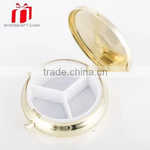 2015 Latest Cheap Metal Pill Box Or Pill Case thumbnail-1