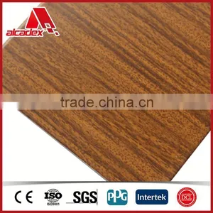Cladding 4mm Exterior Wood Wall Paneling thumbnail-2