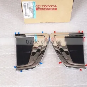 2015 Hilux REVO Outlet Toyota Pickup REVO Side Tuyere Decorative Parts Side Air Vent thumbnail-2