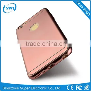 WHOLESALE ELECTROPLATE PHONE CASE FOR IPHONE 6,6S,6+MIXED MODEL/COLOR thumbnail-2