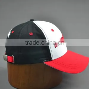 BSCI Audit Custom Cotton Twill Baseball Sport Cap With Sandwich thumbnail-5
