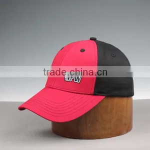 6 Panel Mesh Baseball Cap thumbnail-3