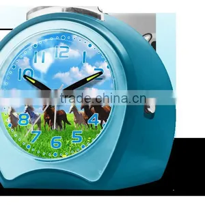 Promotion Musical Alarm Clocks Good Reputation/Melody Table Clocks Hot Sale Types thumbnail-5