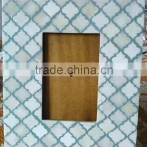 Bone Horn Seashell Inlay Handicraft Items thumbnail-5