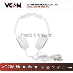 2015 Best Studio Headphone With Mic and Volume Control thumbnail-3