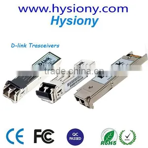 New Original XFP 10GBASE-SR Multi-mode Fibre Transceiver DEM-421XT D-Link Network Transceiver thumbnail-1