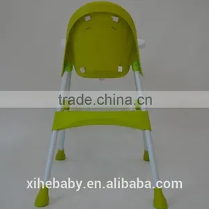 2016 New Design Adult High Chair for Baby Feeding, Folding Restaurant Baby High Chair thumbnail-4