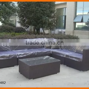 Rattan Furniture China Factory Supplier thumbnail-1