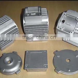 High Quality All Kinds of Motor Body Casting thumbnail-1