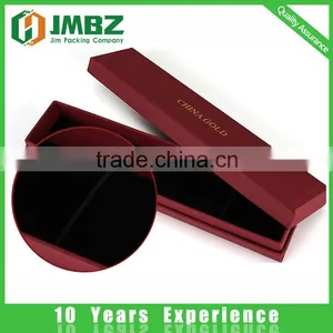 Paperboard Paper Type and Jewellery Use Cardboard Bracelet Box thumbnail-1