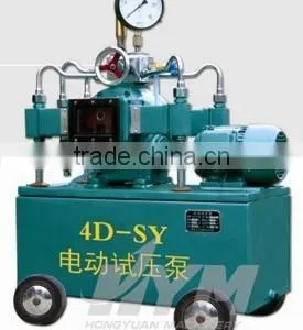 Electric Hydraulic Pressure Test Pump thumbnail-1