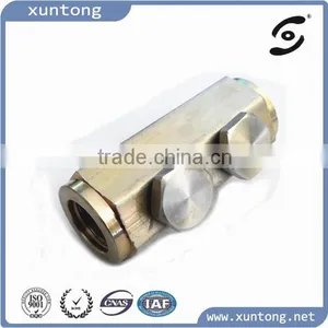 Socket Splice Block / Catv Rg11 Qr500 Qr540 Electric Male Female Connectors thumbnail-1