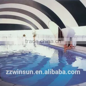 Swimming Inflatable Domes thumbnail-1