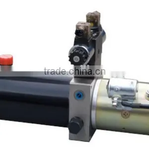 Used 24v Hydraulic Power Unit Pump thumbnail-1