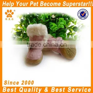 JML Cute Bone Pet Products Dog Shoes Sale Dog Boots for Snow thumbnail-3