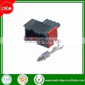 144998-1 4 Way Automotive Parts Wiring Housing Plug Connector thumbnail-1