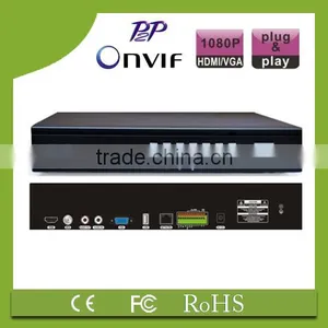 2013 New DIY 4CH 720P IP ID Camera and NVR Kit Security Equipment Support P2P Standard Onvif 2.0 HDMI 4CH NVR Recorder thumbnail-1