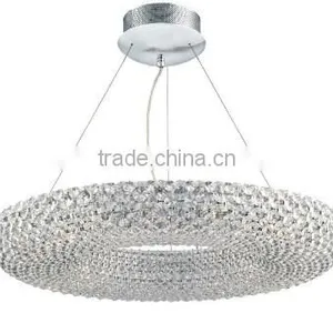 Pendant Lights of Hotel Decorative Modern Crystal Chandelier thumbnail-6