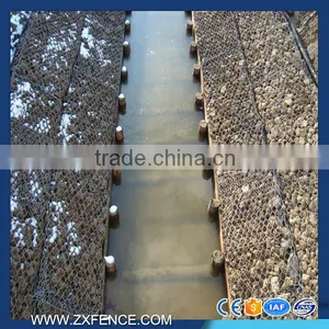 High Quality Welded Gabion and Pvc Gabion Basket thumbnail-4