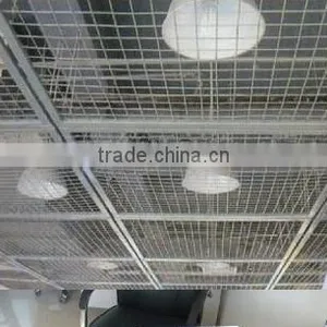 Iron Wire Mesh,galvanized Wire Mesh Panel thumbnail-3