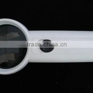 Promotion Eco-friendly Plastic Led Light Magnifier Magnifier thumbnail-2