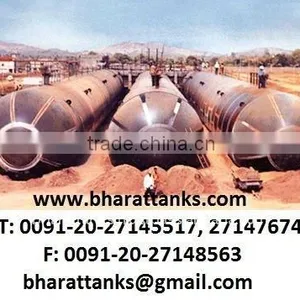 LPG MOUNDED STORAGE BULLET TANK thumbnail-1