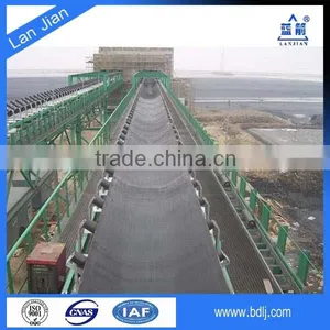 Cotton Covered With Rubber Conveyor Belt Manufacturer for Mining Machine thumbnail-2