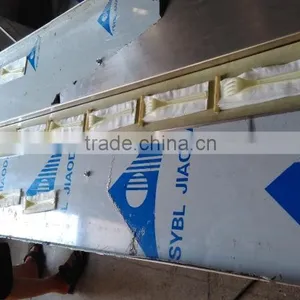 Napkin and Disaposable Cutlery Packing Machine DCTWB-250X thumbnail-2