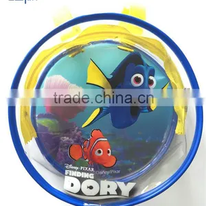 Kids School Bag Clear Pvc Backpack thumbnail-2
