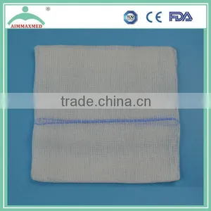 Medical Surgical Absorbent Gazue Swab With 7.5*7.5 thumbnail-4